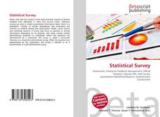 Statistical Survey的封面