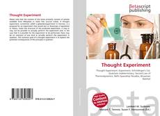 Thought Experiment的封面