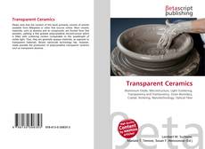 Transparent Ceramics的封面