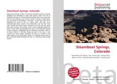 Steamboat Springs, Colorado的封面