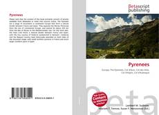 Bookcover of Pyrenees