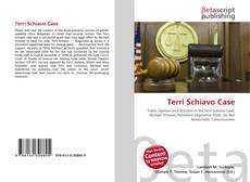 Обложка Terri Schiavo Case