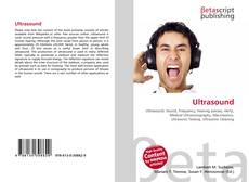 Обложка Ultrasound