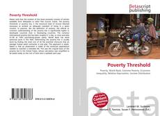 Portada del libro de Poverty Threshold
