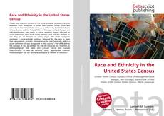 Race and Ethnicity in the United States Census kitap kapağı