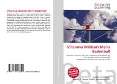 Villanova Wildcats Men's Basketball的封面