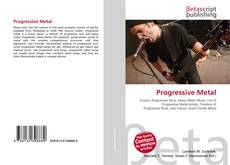 Progressive Metal的封面