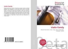 Обложка Violin Family