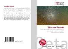 Обложка Shocked Quartz