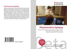 Bookcover of Photosensitive Epilepsy