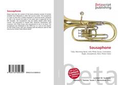 Sousaphone kitap kapağı