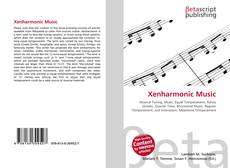 Bookcover of Xenharmonic Music