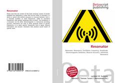 Обложка Resonator