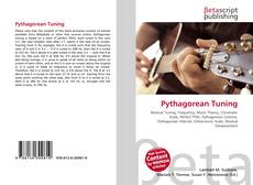 Copertina di Pythagorean Tuning
