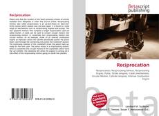 Copertina di Reciprocation