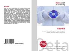 Copertina di Rootkit