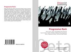 Copertina di Progressive Rock