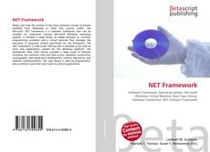 Copertina di NET Framework