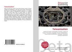 Copertina di Taiwanization
