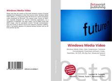 Copertina di Windows Media Video