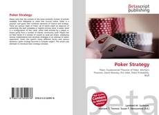 Copertina di Poker Strategy