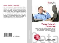 Copertina di Virtual Network Computing