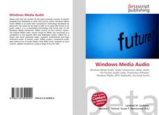Copertina di Windows Media Audio