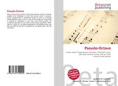 Copertina di Pseudo-Octave