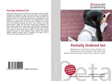 Copertina di Partially Ordered Set