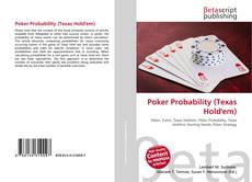 Poker Probability (Texas Hold'em) kitap kapağı
