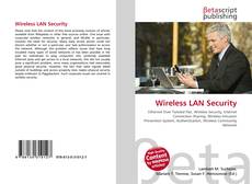 Copertina di Wireless LAN Security