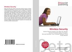Copertina di Wireless Security