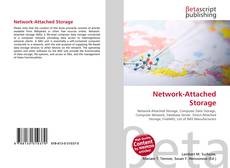 Couverture de Network-Attached Storage