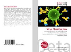 Couverture de Virus Classification