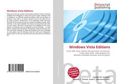 Couverture de Windows Vista Editions