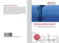 Copertina di Shortwave Relay Station
