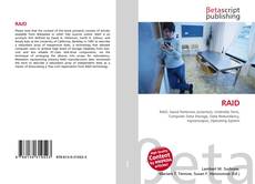 Borítókép a  RAID - hoz