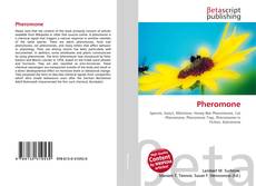 Pheromone kitap kapağı