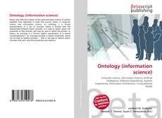 Copertina di Ontology (information science)