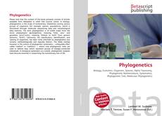 Copertina di Phylogenetics