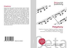 Copertina di Polyphony