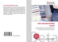 Non-Standard RAID Levels kitap kapağı