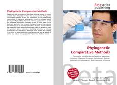 Copertina di Phylogenetic Comparative Methods