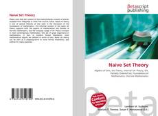 Copertina di Naive Set Theory