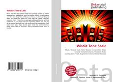 Copertina di Whole Tone Scale