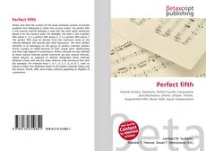 Copertina di Perfect fifth