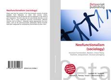 Borítókép a  Neofunctionalism (sociology) - hoz