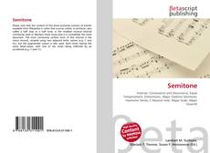 Borítókép a  Semitone - hoz