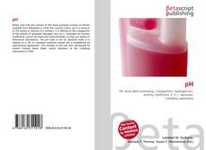 Copertina di pH