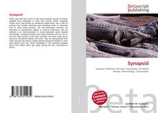 Copertina di Synapsid